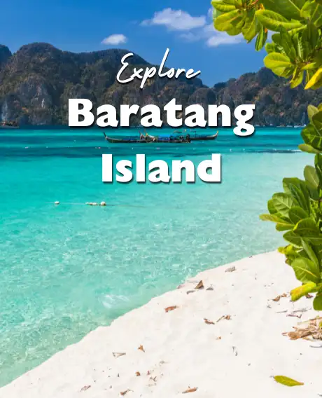 Baratang Island