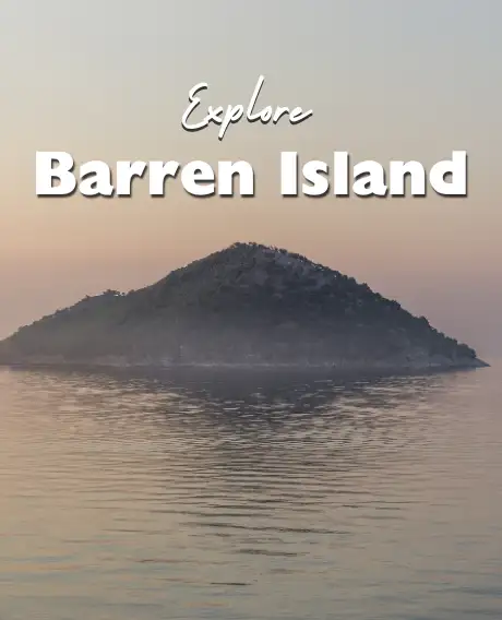 Barren Island