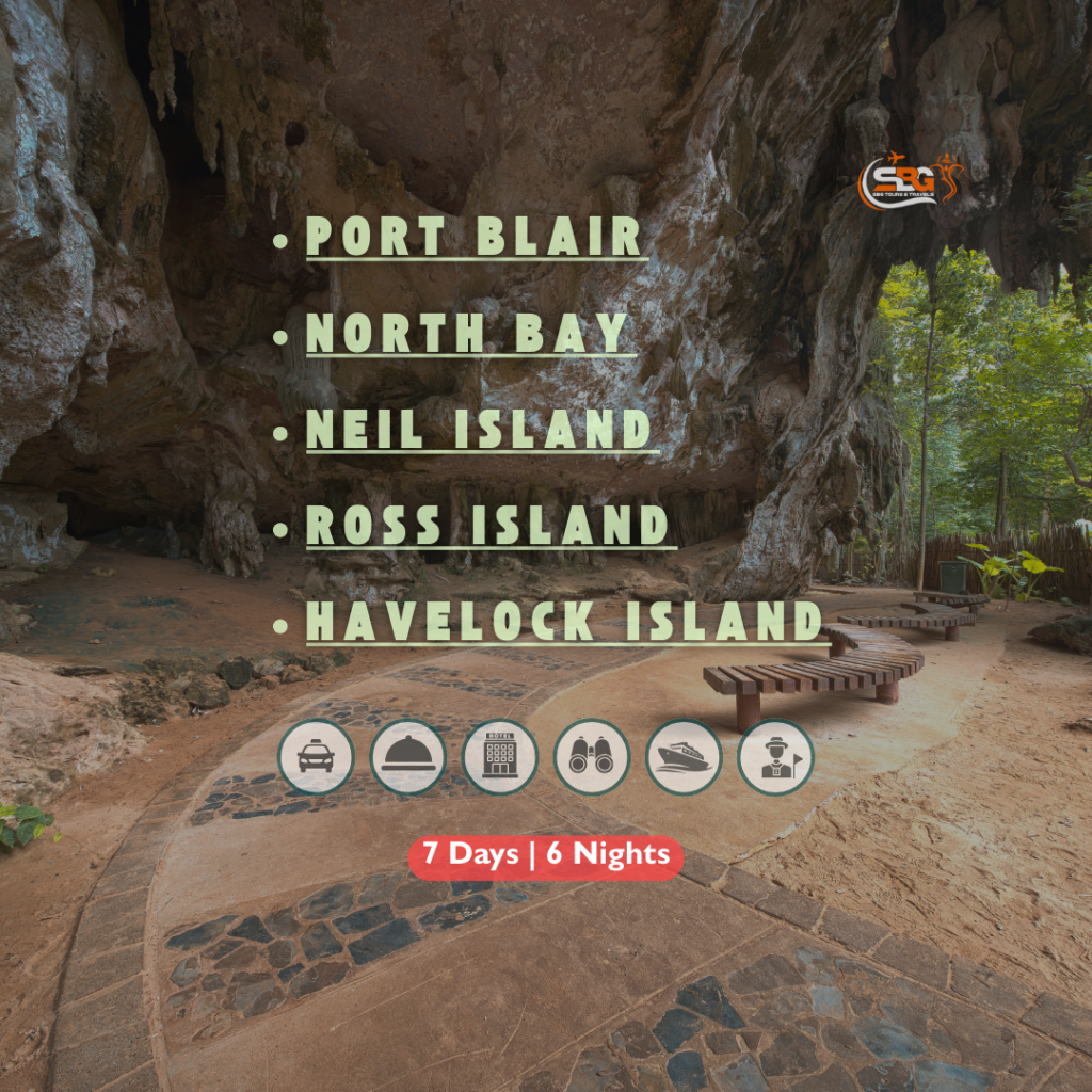 Port Blair & Havelock Island
